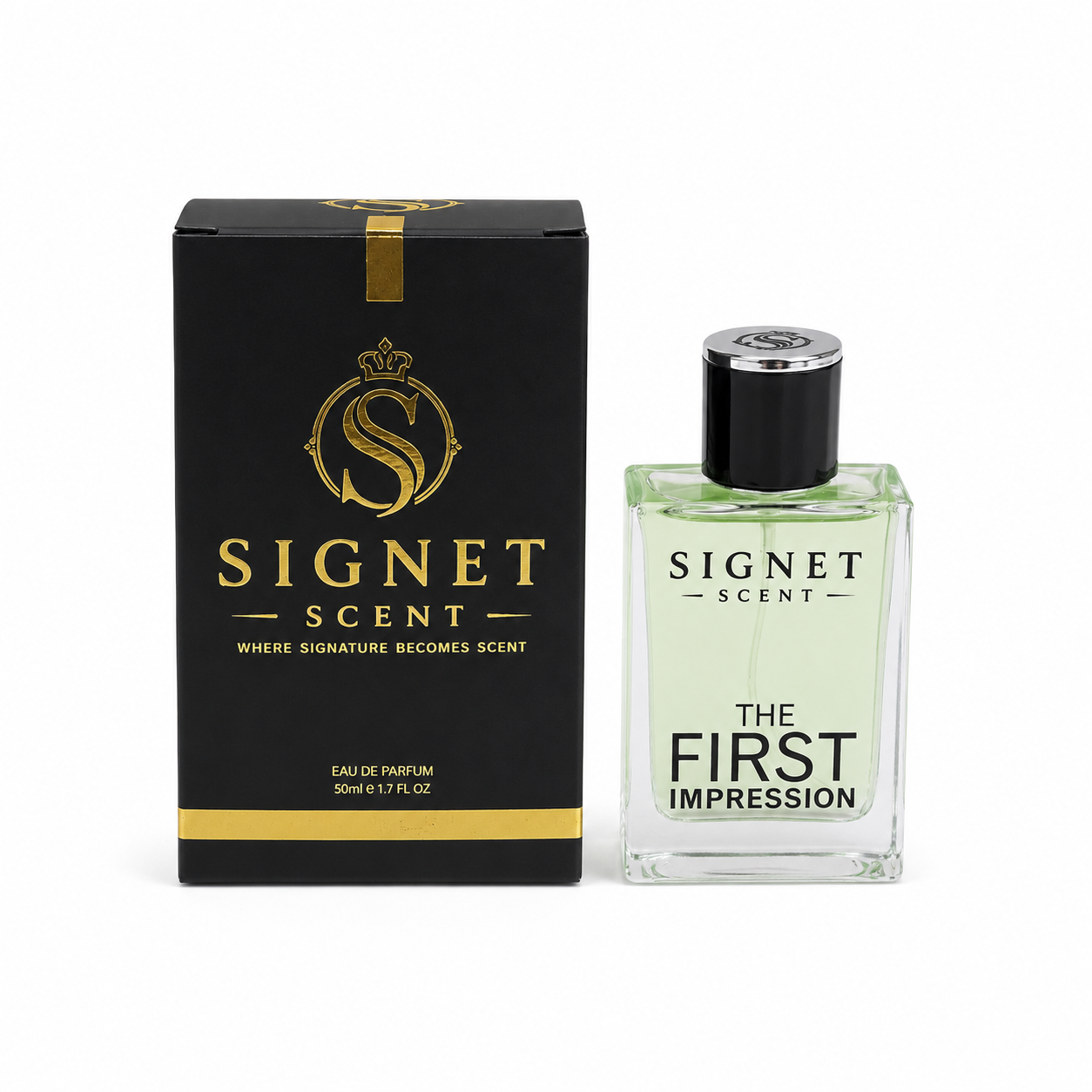 THE FIRST IMPRESSION | Eau De Parfum
